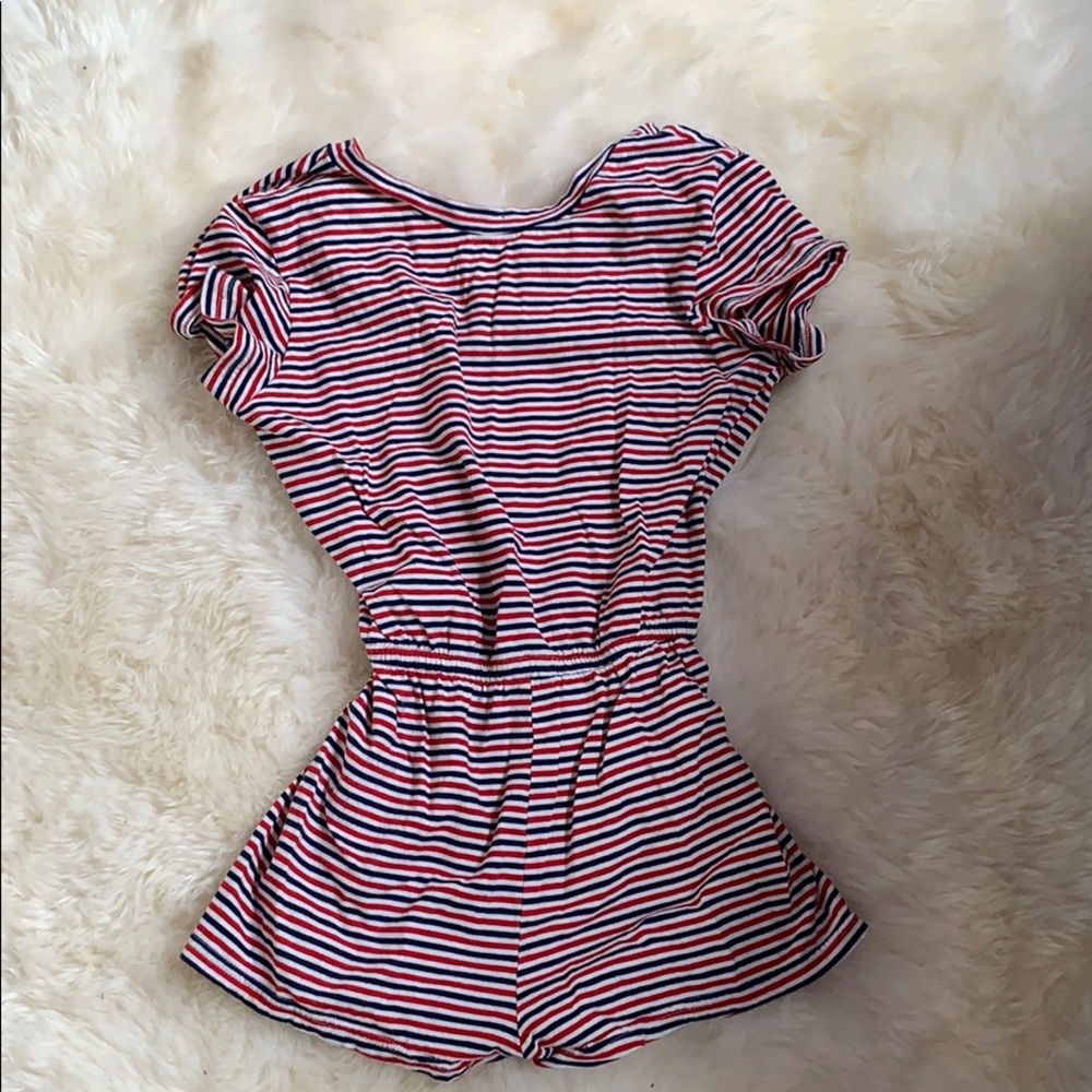 American apparel romper